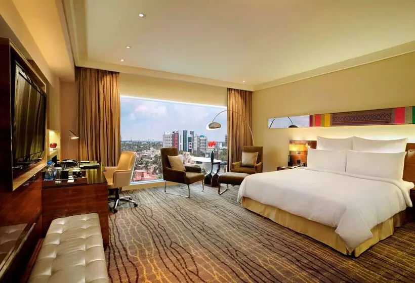 בית מלון כפרי Hilton Chennai