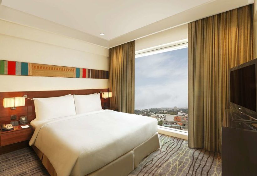 ホテル Hilton Chennai
