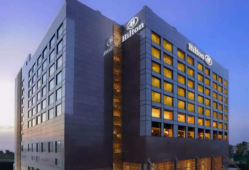 בית מלון כפרי Hilton Chennai