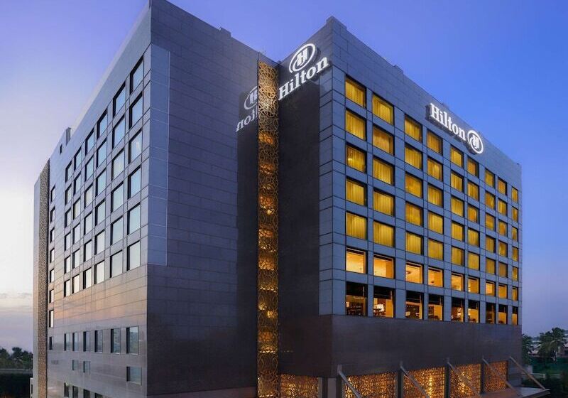 ホテル Hilton Chennai