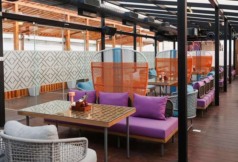 ホテル Hilton Chennai