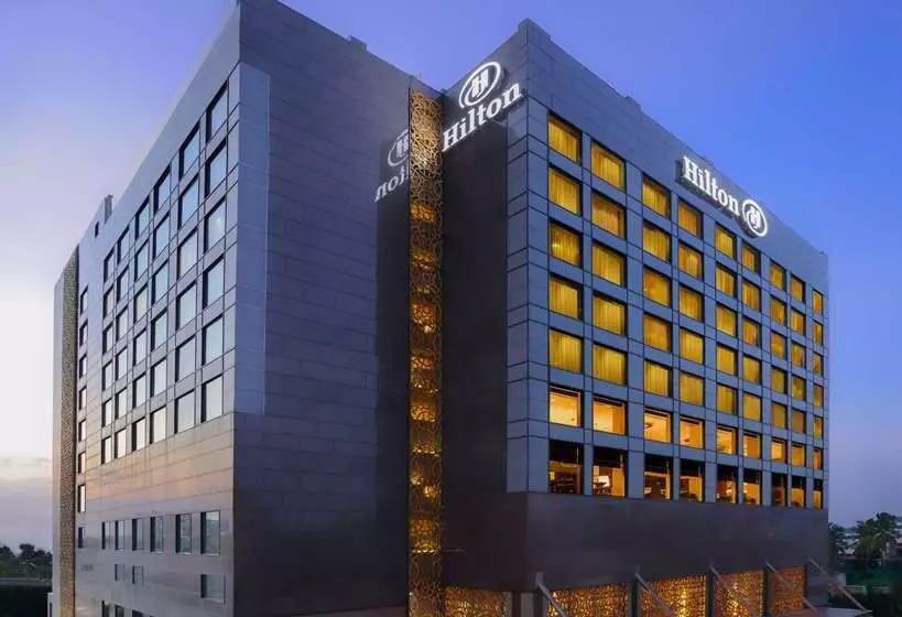 בית מלון כפרי Hilton Chennai