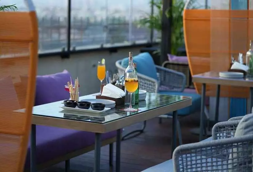 בית מלון כפרי Hilton Chennai