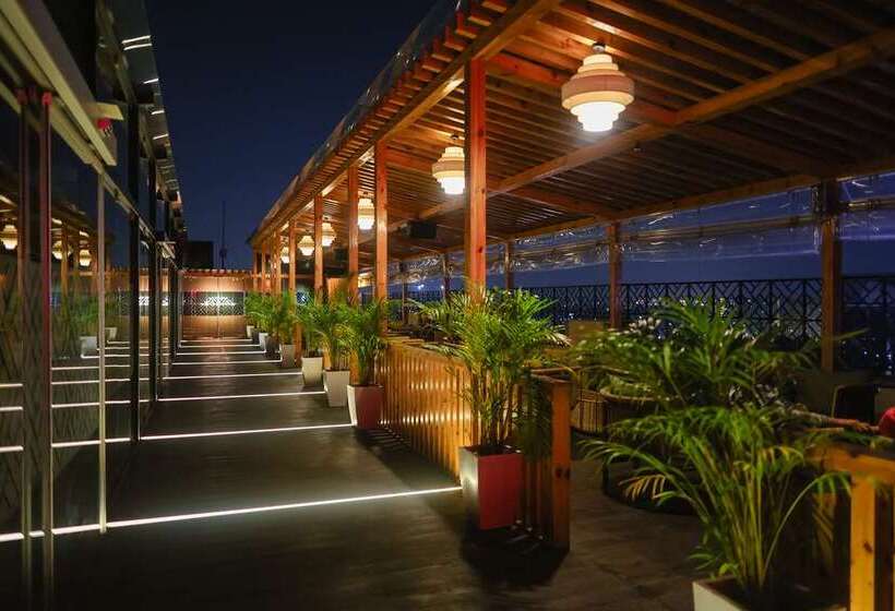 ホテル Hilton Chennai