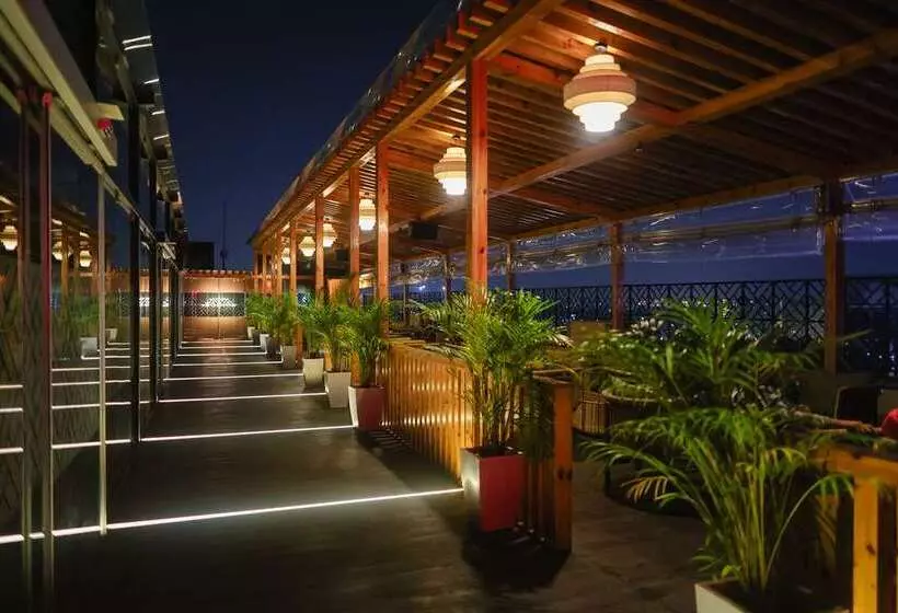 בית מלון כפרי Hilton Chennai