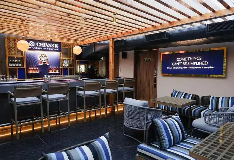 בית מלון כפרי Hilton Chennai