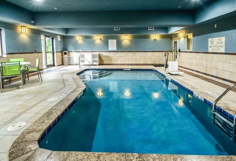 호텔 Holiday Inn Express & Suites   Olathe South, An Ihg