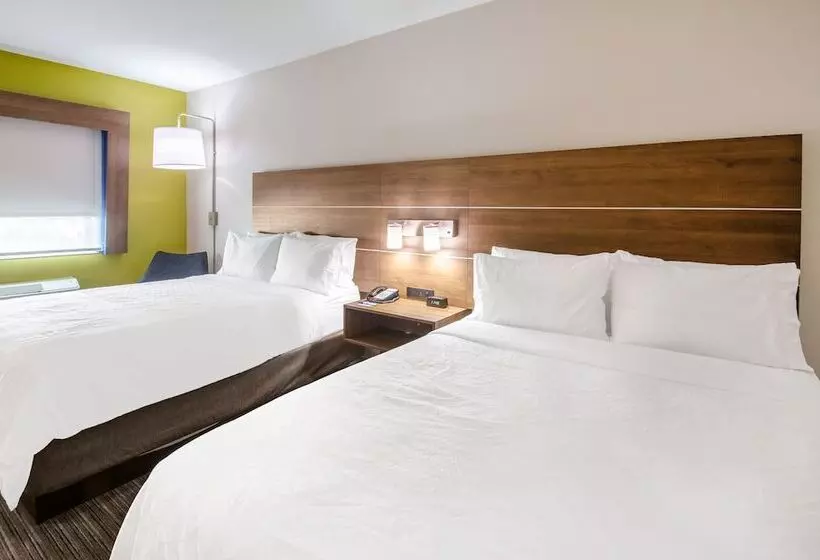 호텔 Holiday Inn Express & Suites   Olathe South, An Ihg