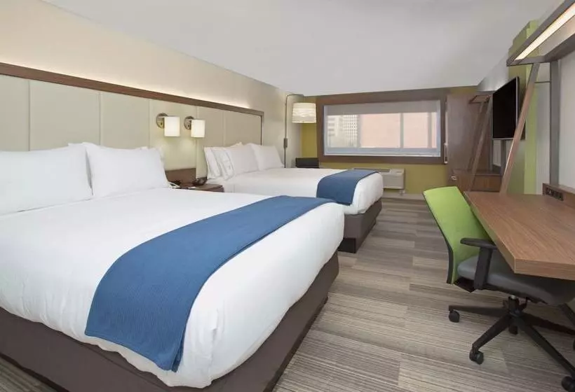 호텔 Holiday Inn Express & Suites   Olathe South, An Ihg