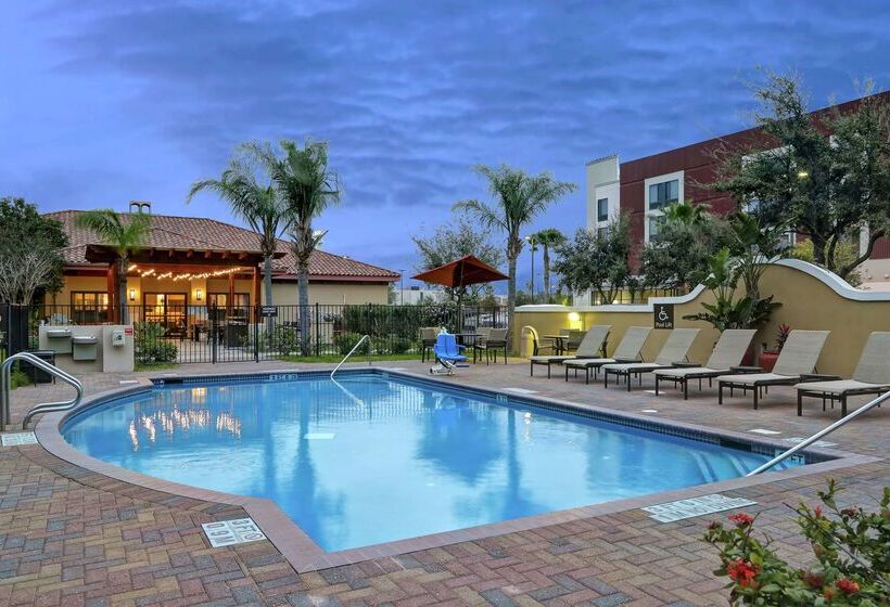 ホテル Homewood Suites By Hilton Mcallen