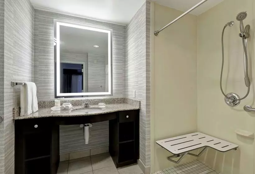 酒店 Homewood Suites By Hilton Mcallen