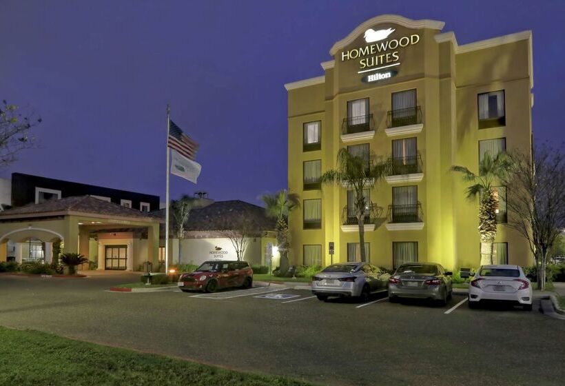 ホテル Homewood Suites By Hilton Mcallen