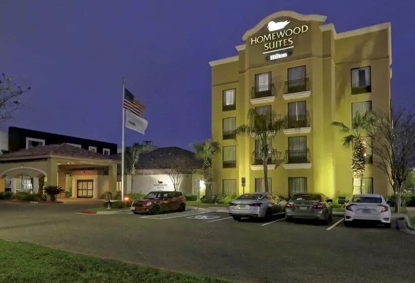 酒店 Homewood Suites By Hilton Mcallen
