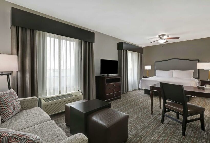ホテル Homewood Suites By Hilton Mcallen