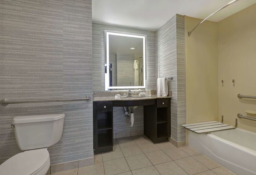 호텔 Homewood Suites By Hilton Mcallen