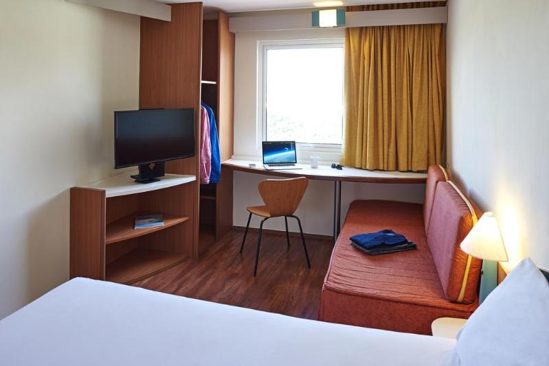 Otel Ibis Guadalajara Expo