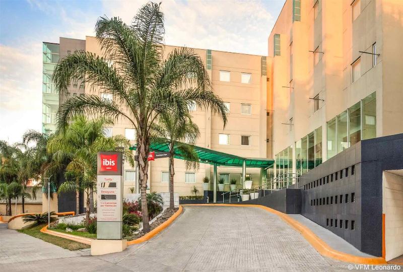 Otel Ibis Guadalajara Expo