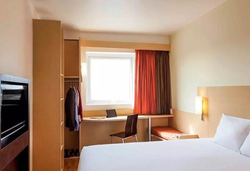 فندق Ibis Juarez Consulado