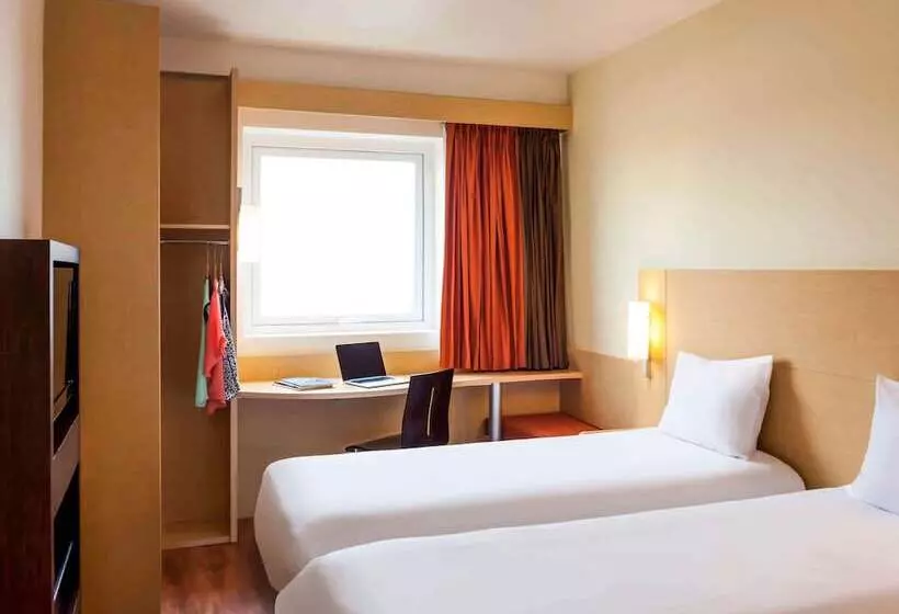 فندق Ibis Juarez Consulado