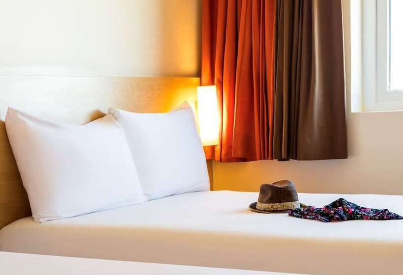 Szálloda Ibis Juarez Consulado