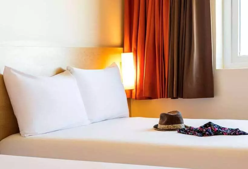 فندق Ibis Juarez Consulado