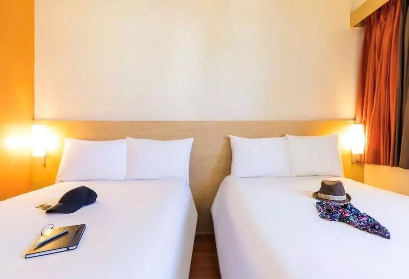 فندق Ibis Juarez Consulado