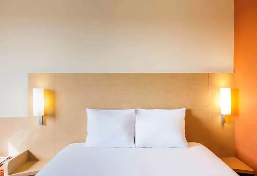 فندق Ibis Juarez Consulado