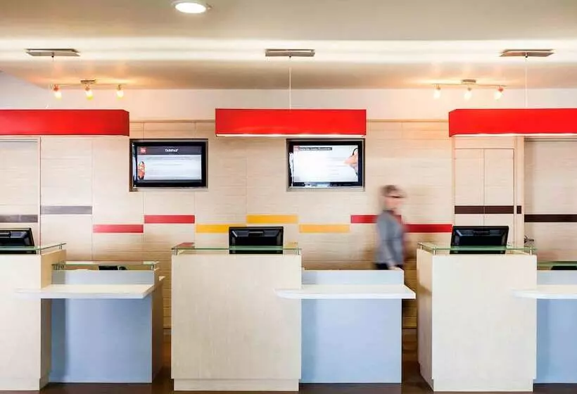 فندق Ibis Juarez Consulado