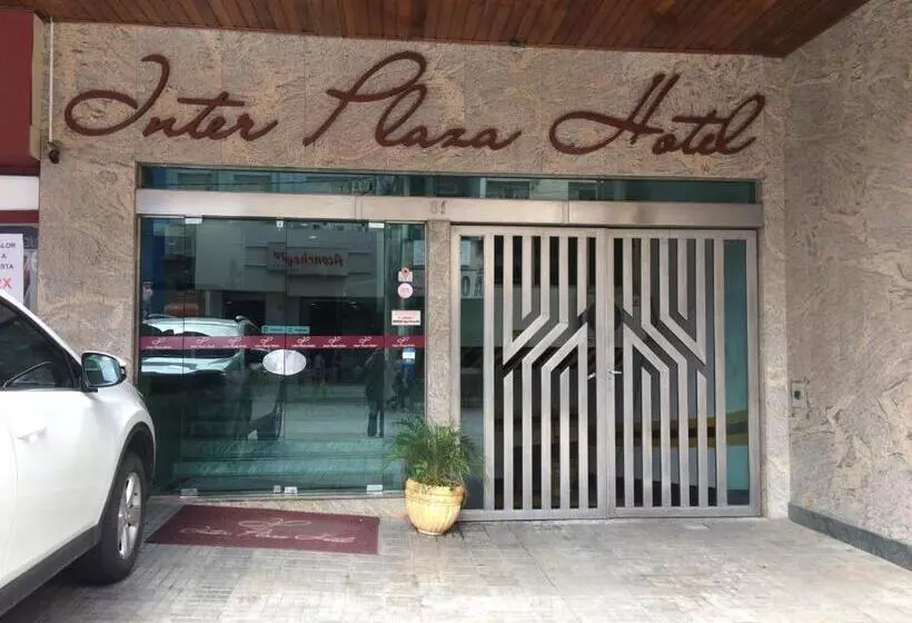 호텔 Inter Plaza