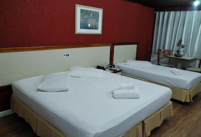 בית מלון כפרי Inter Plaza