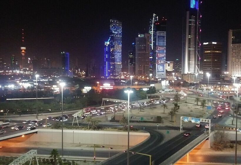 هتل Kuwait Continental