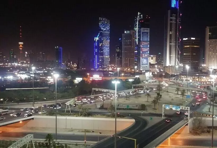 酒店 Kuwait Continental