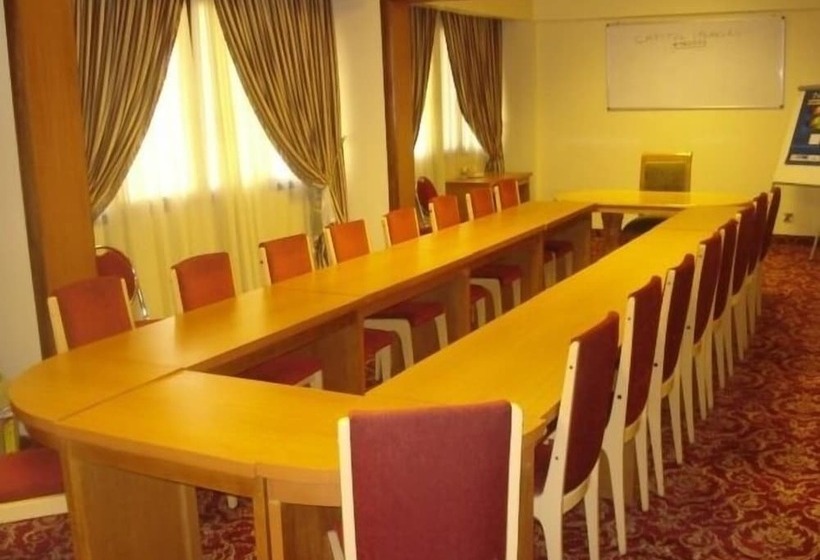 هتل Kuwait Continental