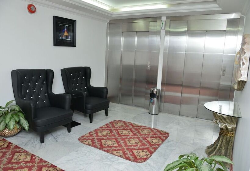 هتل Kuwait Continental