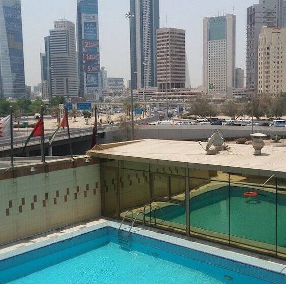 هتل Kuwait Continental
