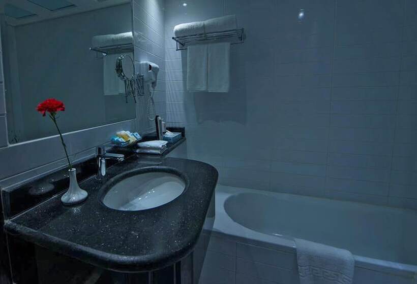 هتل Kuwait Continental