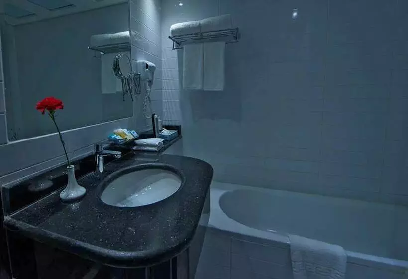 酒店 Kuwait Continental