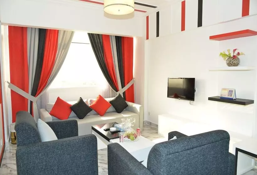 酒店 Kuwait Continental