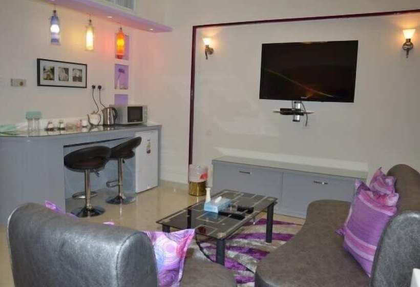 هتل Kuwait Continental