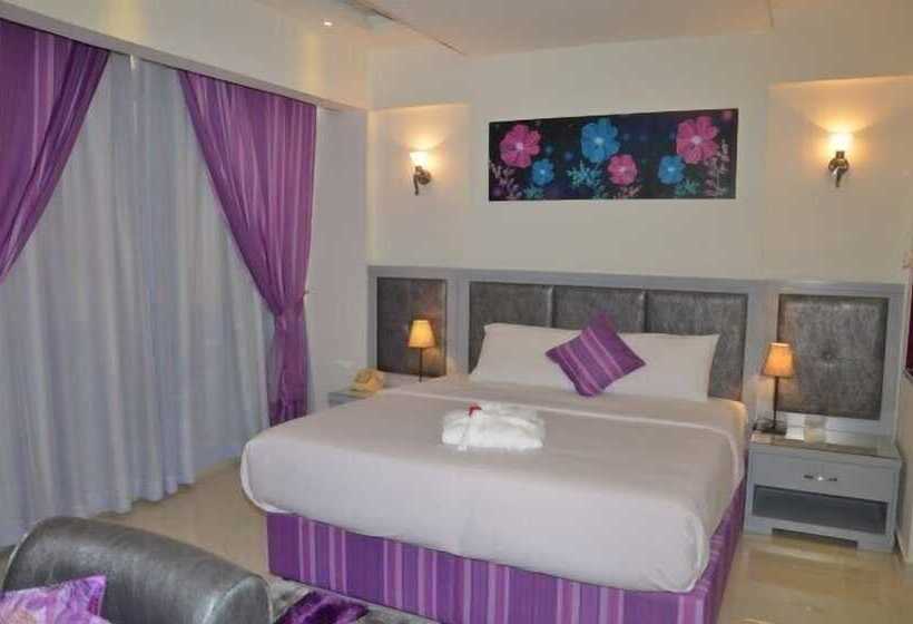 هتل Kuwait Continental