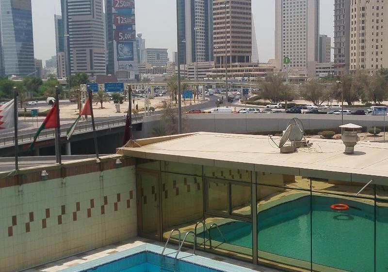 هتل Kuwait Continental