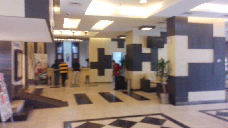 هتل Kuwait Continental