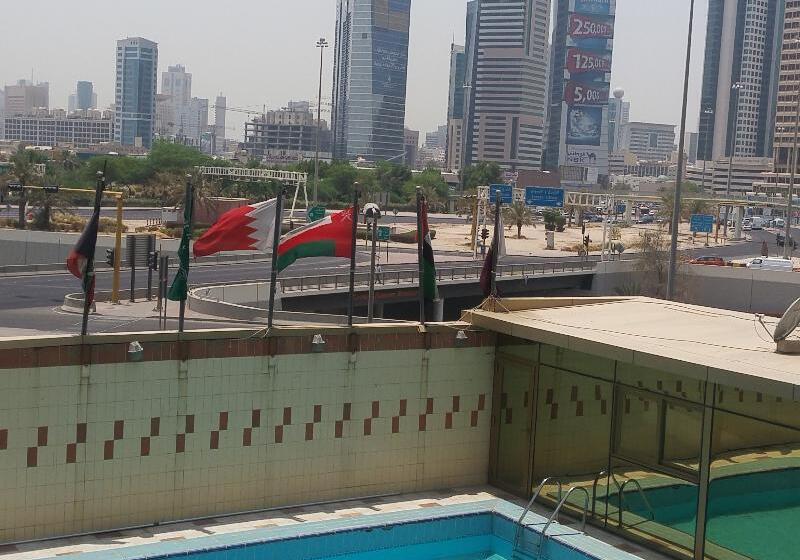 هتل Kuwait Continental
