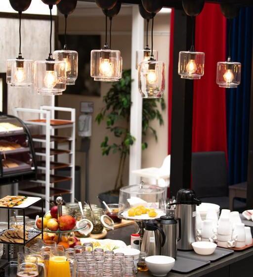 هتل L Kvarntorget