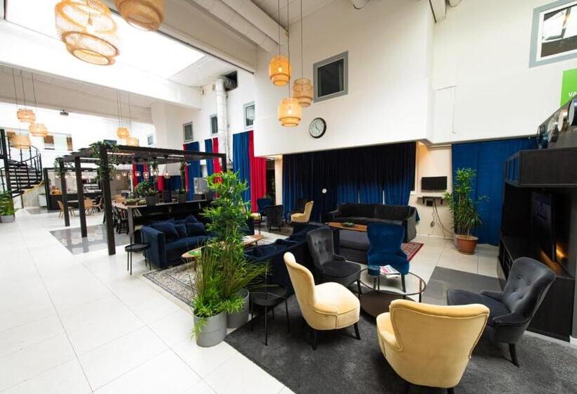 هتل L Kvarntorget