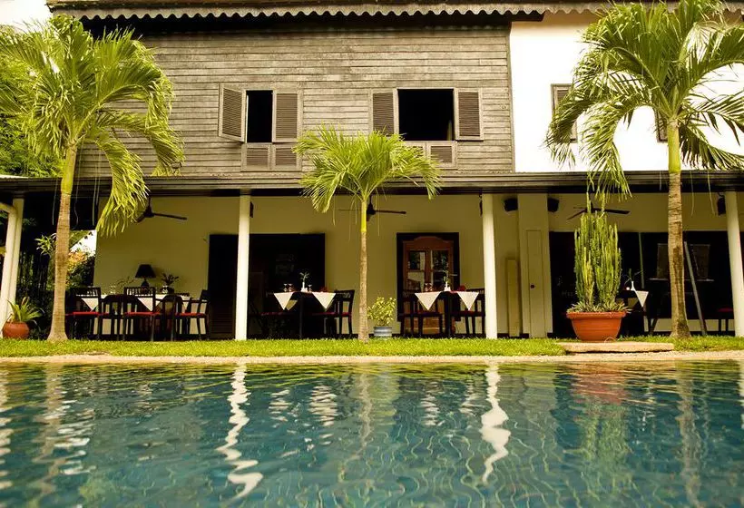 هتل La Maison d'Angkor