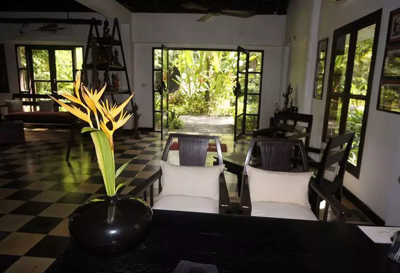 هتل La Maison d'Angkor