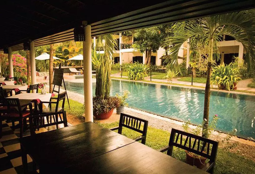 هتل La Maison d'Angkor