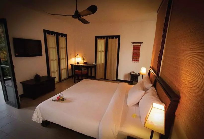 هتل La Maison d'Angkor