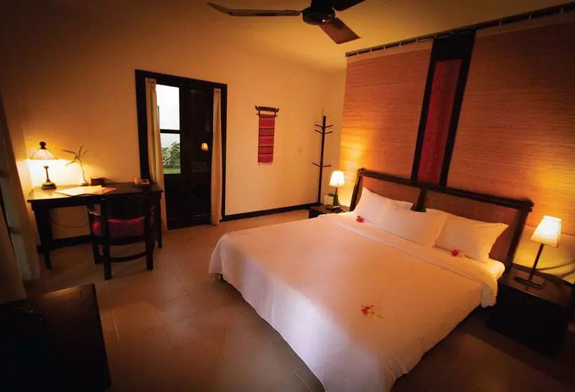 هتل La Maison d'Angkor